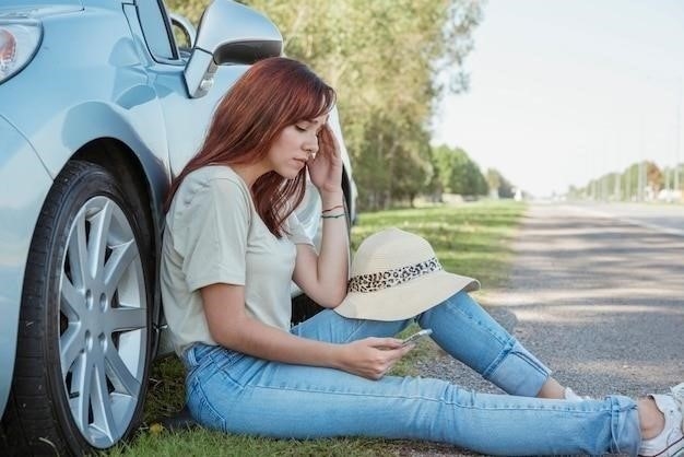 Причины и признаки грыжи на колесе автомобиля