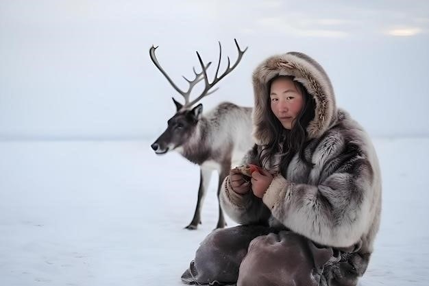 Почему в лесной зоне теплее, чем в тундре