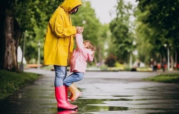 Почему дождик капает по лужам: физика знакомого явления